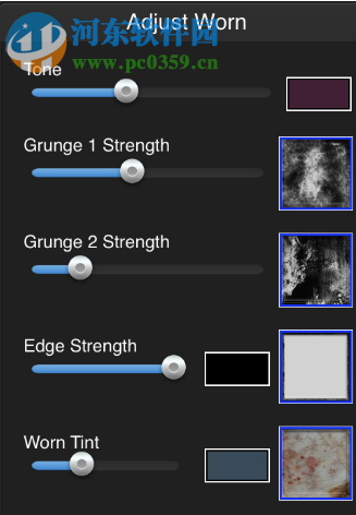 Grungetastic(污迹风格照片制作软件) 2.61 官方版