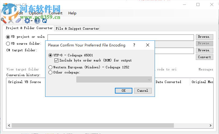 Instant C#(vb.net转c#工具) 190611 官方版