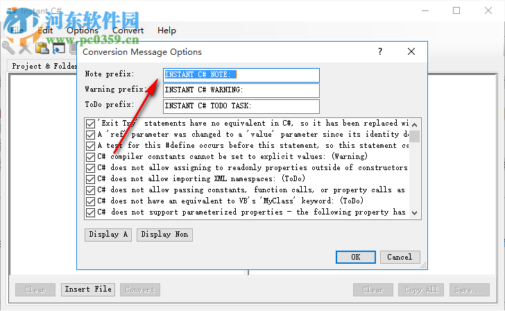 Instant C#(vb.net转c#工具) 190611 官方版
