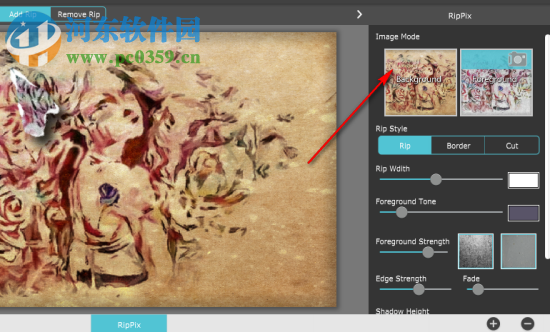 RipPix(照片撕纸效果化工具) 1.0.0 官方版