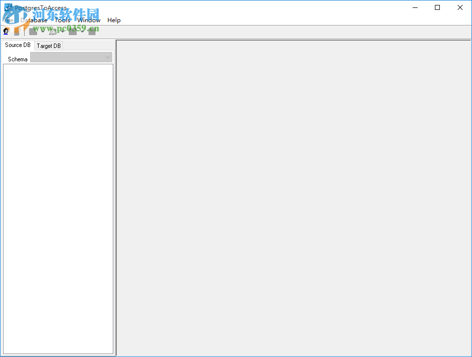 PostgresToAccess(数据库转换工具) 2.3 官方版