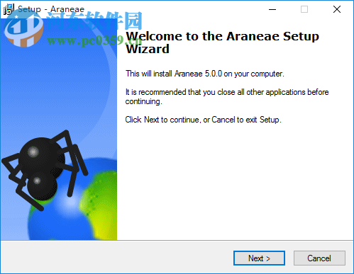 Araneae(代码编辑器) 5.0.0 免费版