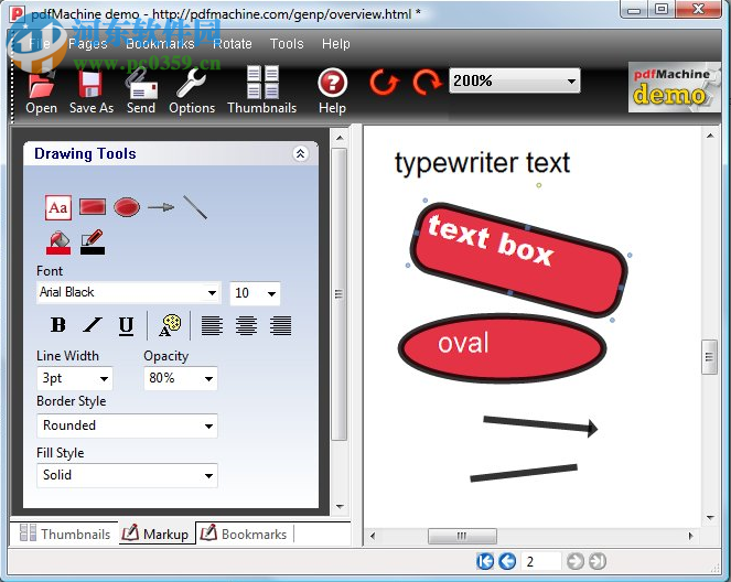 Broadgun pdfMachine Ultimate(PDF打印软件) 15.26 免费版