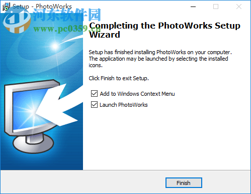 ams software photoworks下载 附安装教程