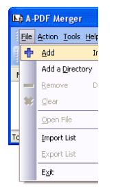 Boxoft PDF Merger(PDF合并软件) 3.1.0 官方版