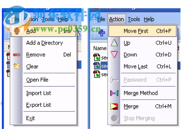 Boxoft PDF Merger(PDF合并软件) 3.1.0 官方版