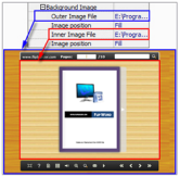 Boxoft PCL to Flipbook(翻页书制作工具) 1.0 官方版