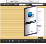 Boxoft PCL to Flipbook(翻页书制作工具) 1.0 官方版