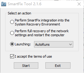 SmartFix Tool(系统修复工具) 2.1.5.0 官方版