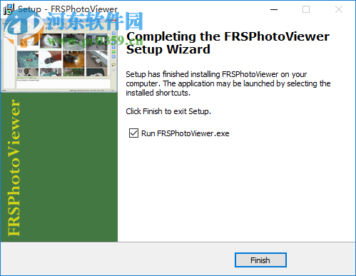 FRSPhotoViewer(照片浏览器) 2.0.0 官方版