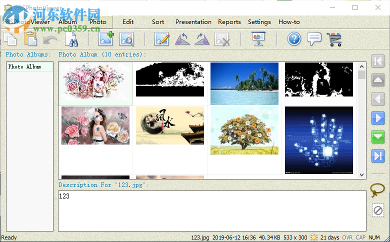 FRSPhotoViewer(照片浏览器) 2.0.0 官方版