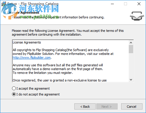 Flip Shopping Catalog(电子书编辑器) 2.4.9.29 免费版