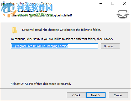 Flip Shopping Catalog(电子书编辑器) 2.4.9.29 免费版