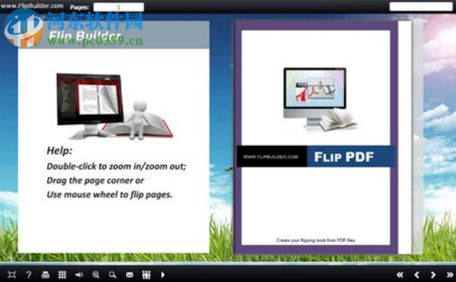 Flip Shopping Catalog(电子书编辑器) 2.4.9.29 免费版