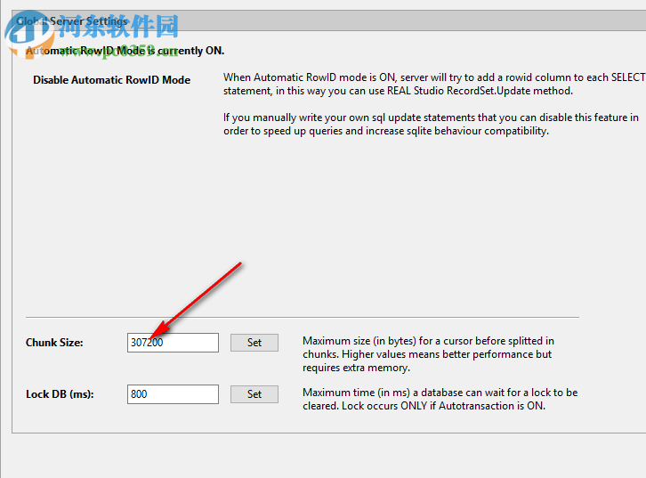 cubeSQL(数据库管理系统) 5.7.2 官方版