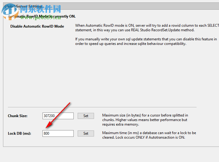 cubeSQL(数据库管理系统) 5.7.2 官方版