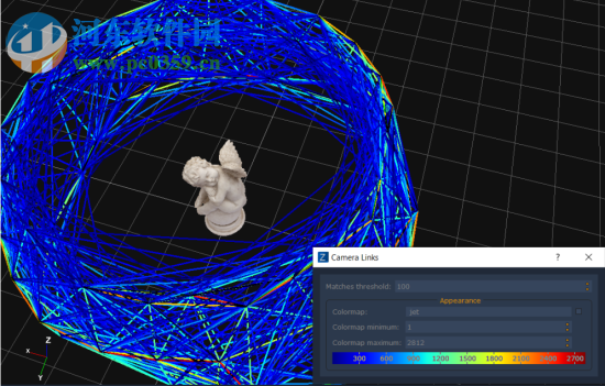 3DF Zephyr Lite(图片建模软件) 4.500 免费版