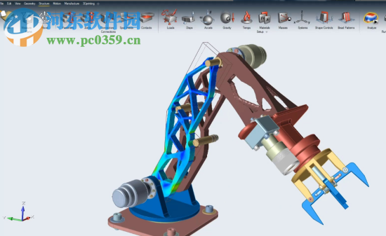 Altair HyperWorks 2019.1下载 中文破解版