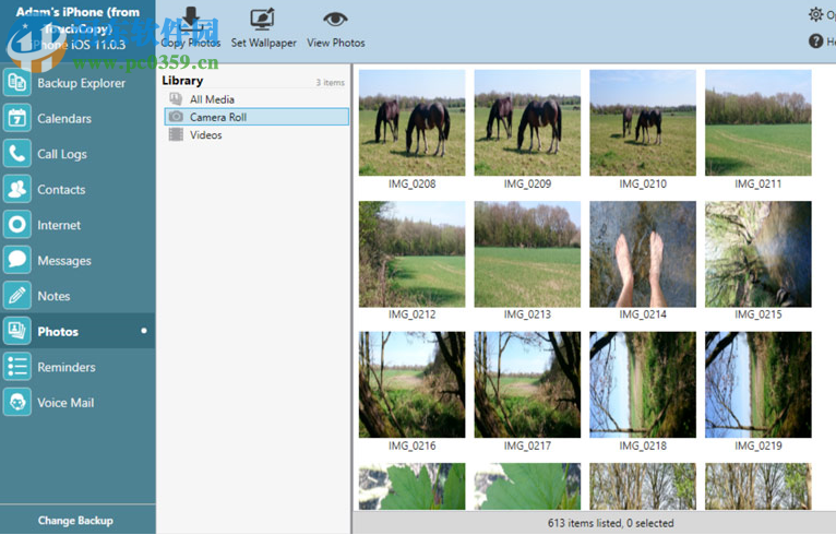 iBackup Extractor(iOS备份还原软件) 3.12 官方版
