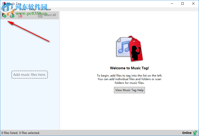 Music Tag(音乐标签软件) 2.08 官方版