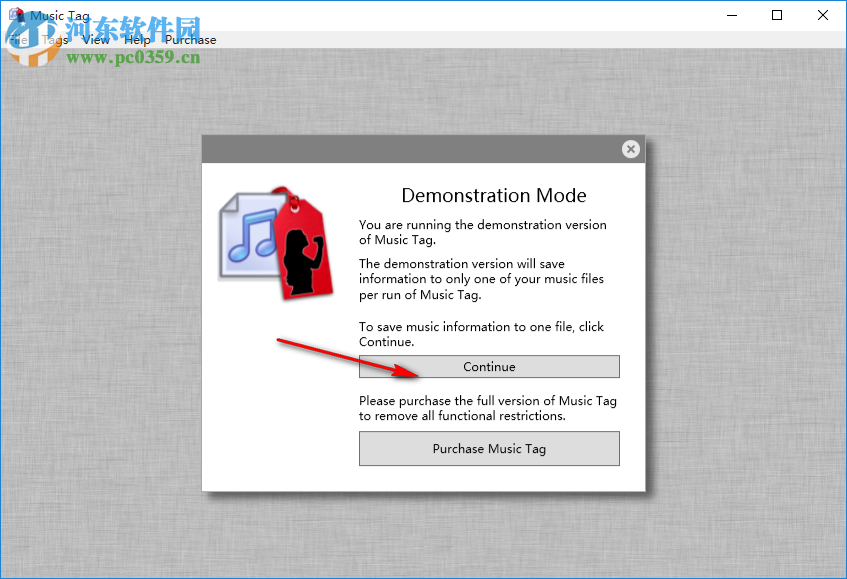 Music Tag(音乐标签软件) 2.08 官方版