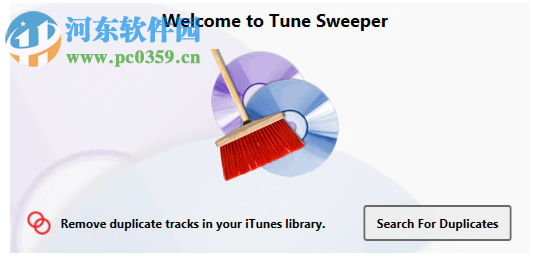 Tune Sweeper(iTunes音乐管理工具) 4.36 官方版