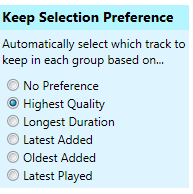 Tune Sweeper(iTunes音乐管理工具) 4.36 官方版
