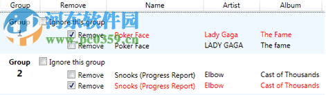 Tune Sweeper(iTunes音乐管理工具) 4.36 官方版