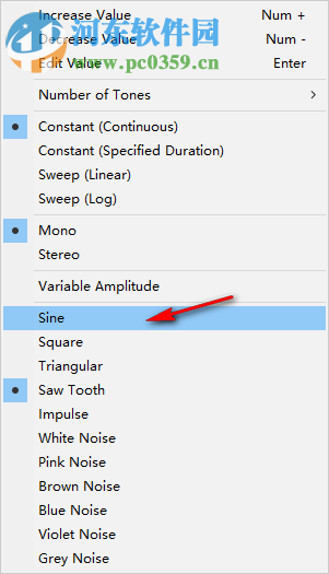 NCH Tone Generator(音调发生器) 3.26 官方版