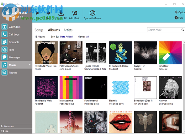 Droid Transfer(手机文件同步工具) 1.37.0.0 官方版