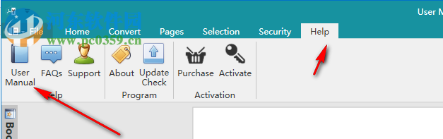 Wide Angle pdf Converter(PDF转换软件) 1.09 官方版