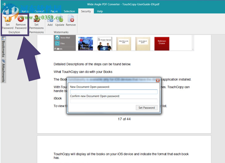 Wide Angle pdf Converter(PDF转换软件) 1.09 官方版
