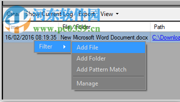 ShareWatcher(文件共享监视软件) 5.6.2 官方版