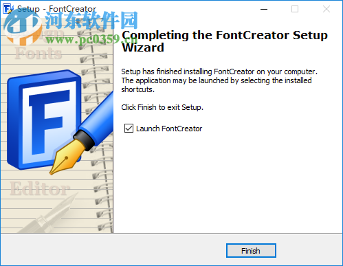 High-Logic FontCreator(字体编辑器) 12.0.0.2546 破解版