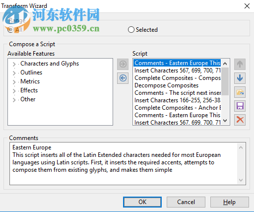 High-Logic FontCreator(字体编辑器) 12.0.0.2546 破解版