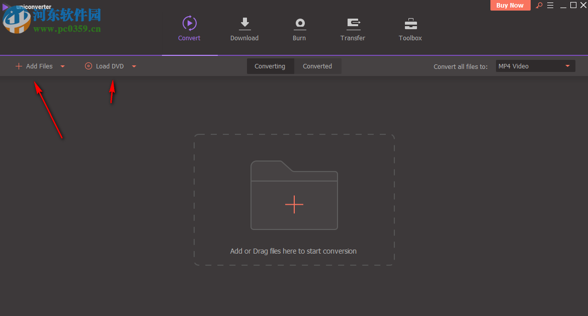 Wondershare Uni Converter(音视频转换工具)