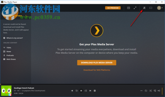 Plex Media Player(视频播放器) 2.37.2.996 官方版