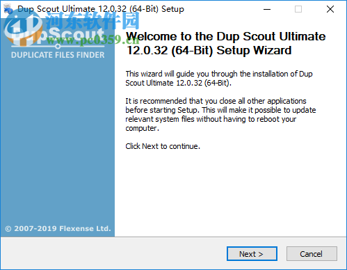 Dup Scout Ultimate(重复文件删除) 12.0.32 破解版