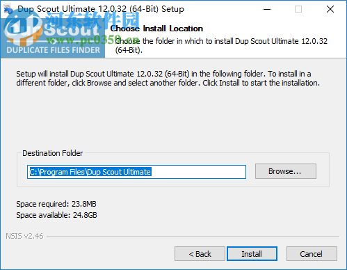 Dup Scout Ultimate(重复文件删除) 12.0.32 破解版