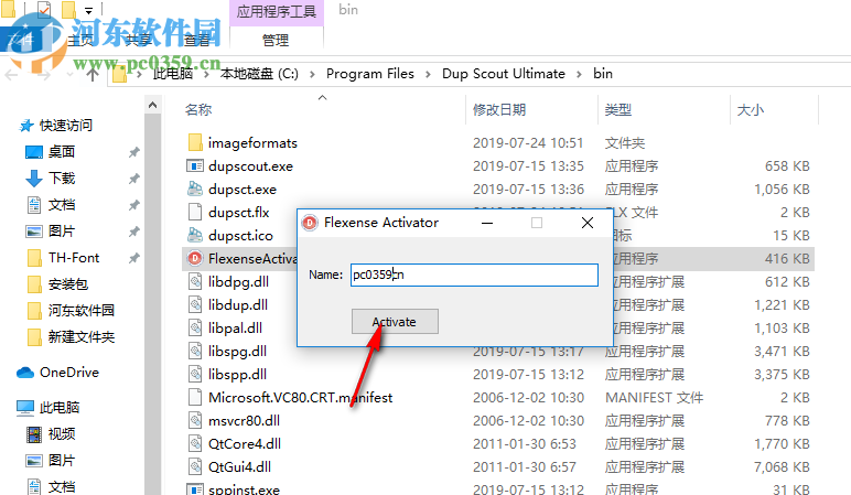 Dup Scout Ultimate(重复文件删除) 12.0.32 破解版