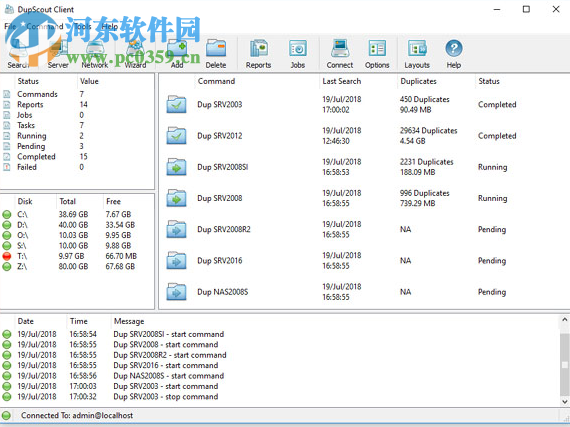 Dup Scout Ultimate(重复文件删除) 12.0.32 破解版