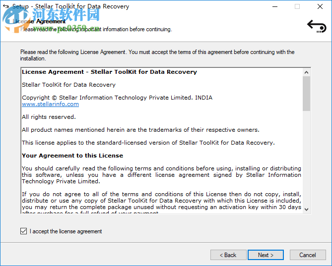 Stellar Toolkit for Data Recovery(分区数据恢复工具) 8.0.0.2 免费版
