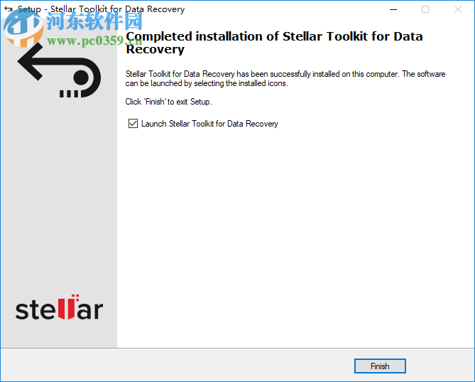 Stellar Toolkit for Data Recovery(分区数据恢复工具) 8.0.0.2 免费版