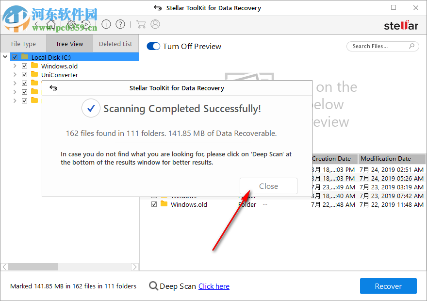 Stellar Toolkit for Data Recovery(分区数据恢复工具) 8.0.0.2 免费版