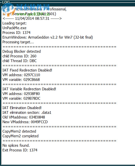 Armageddon 2.2 中文版