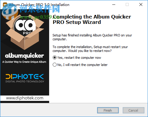 Album Quicker PRO(PSD处理软件) 5.0 免费版