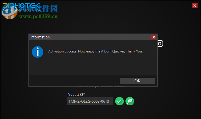 Album Quicker PRO(PSD处理软件) 5.0 免费版