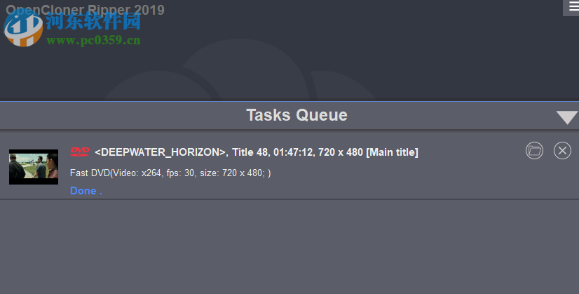 OpenCloner Ripper(光盘翻录转换工具) 2.10.100 免费版