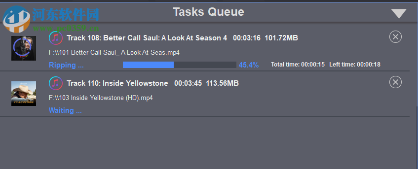 OpenCloner Ripper(光盘翻录转换工具) 2.10.100 免费版