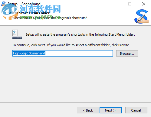 Scanahand(字体制作软件) 6.1 官方版